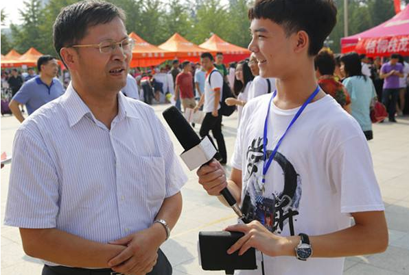 要闻：首届中国电子新闻博览会瞄准新闻技术新趋势